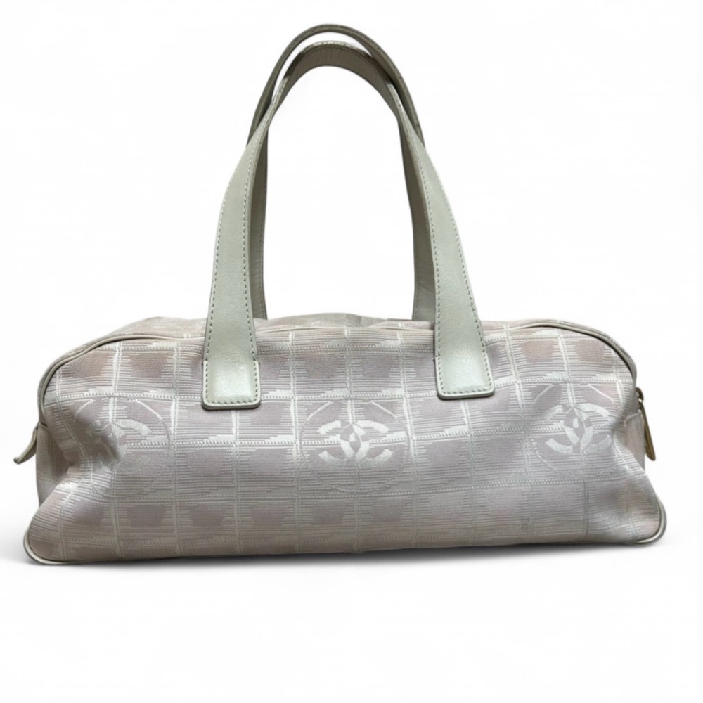 Authentic Y2K Vintage Chanel Pink Bag